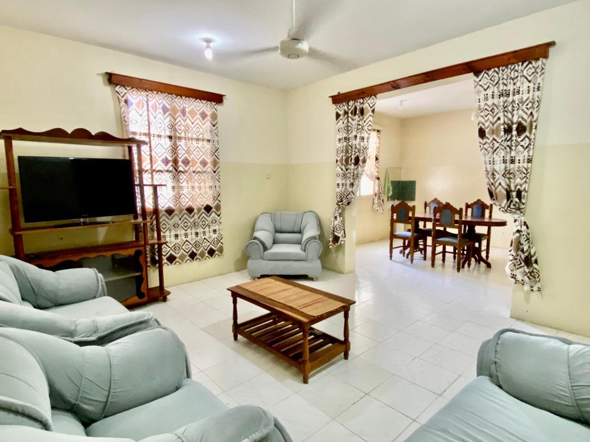 Victoria Apartments Zanzibar Exterior photo